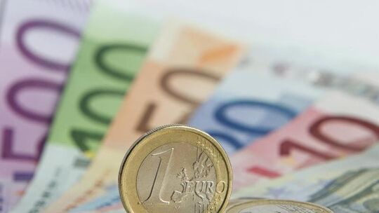 Geld Haushalt