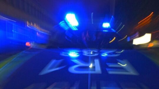 Polizeiblaulicht
