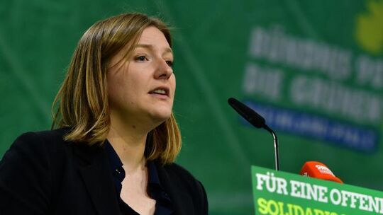 Katharina Binz Katharina Binz