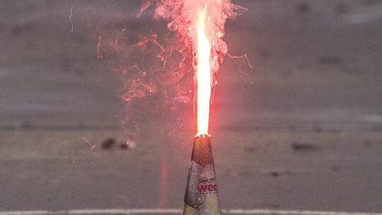 Silvesterböller