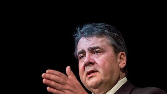 Sigmar Gabriel