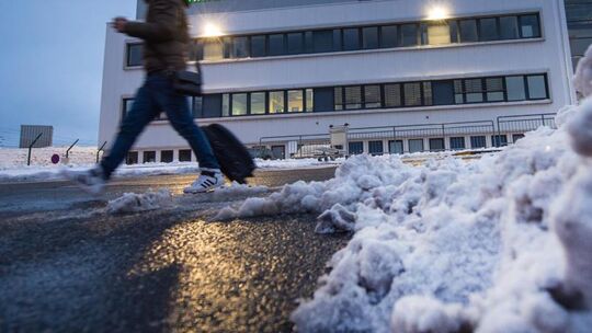 Der Flughafen Hahn