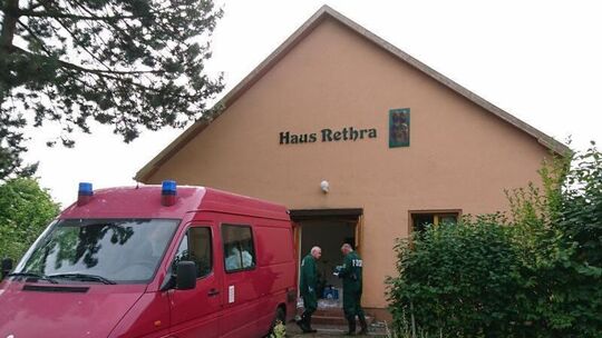 Prozessauftakt in Neubrandenburg