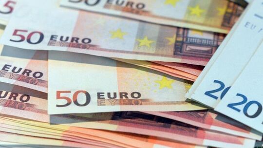 Euro-Noten