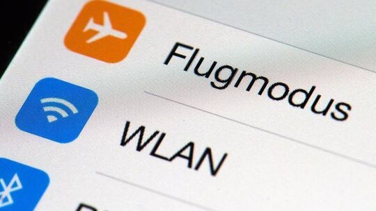 WLAN-Verbindung
