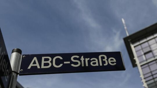 Alphabet Alphabet