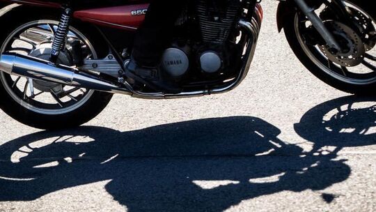 Motorrad