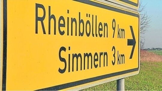 Rheinböllen kämpft um Selbstständigkeit