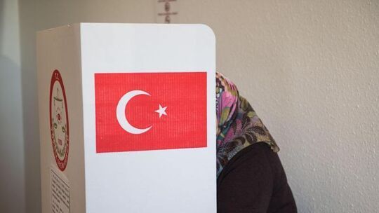 Verfassungsreferendum Verfassungsreferendum
