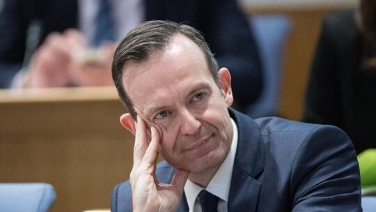 Volker Wissing (FDP)