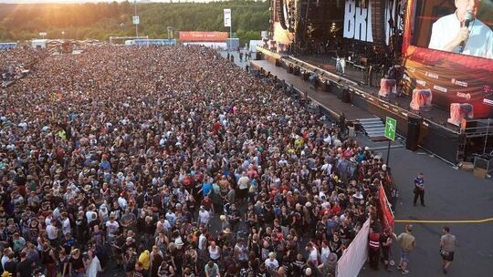 Musikfestival Rock am Ring