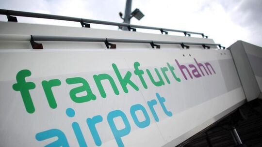 Flughafen Frankfurt-Hahn