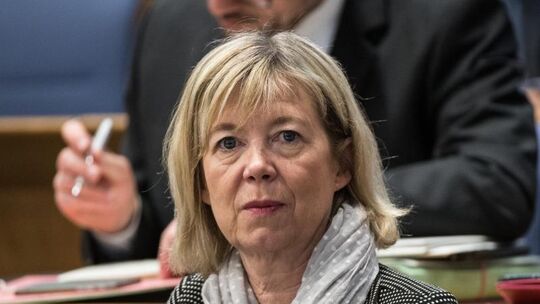 Doris Ahnen