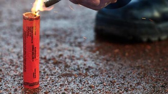 Pyrotechnik