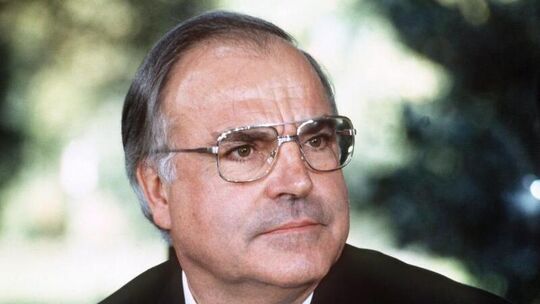Helmut Kohl