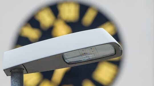 LED-Straßenlampe