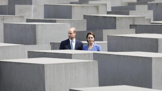 Royaler Besuch Royaler Besuch