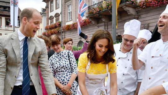 Brezelrollen Brezelrollen