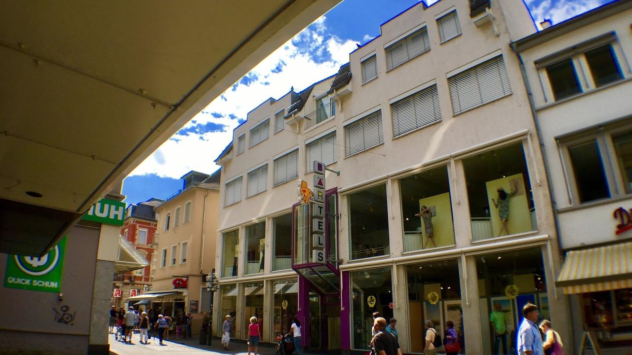 Aus in Bad Kreuznach und Idar-Oberstein: Modehaus Bärtels schließt