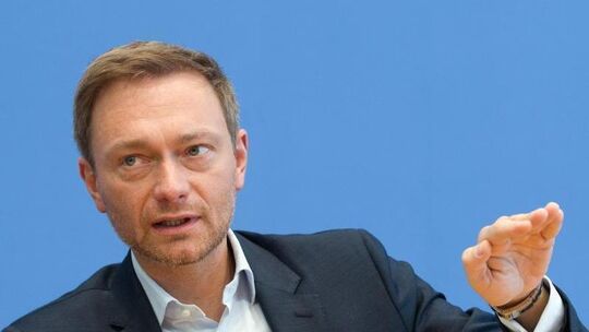 Christian Lindner