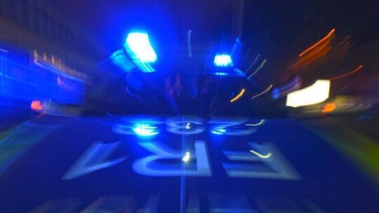 Polizeiblaulicht