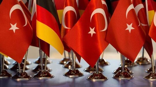 Deutschland Türkei