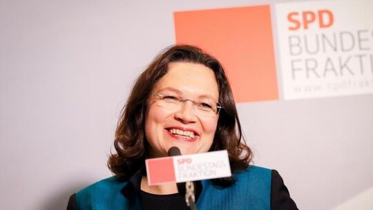 Andrea Nahles