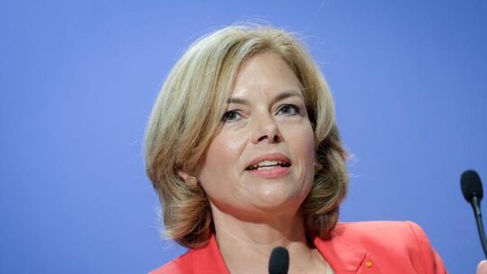Julia Klöckner
