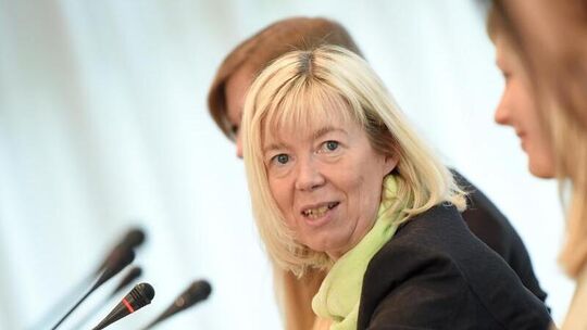 Finanzministerin Doris Ahnen