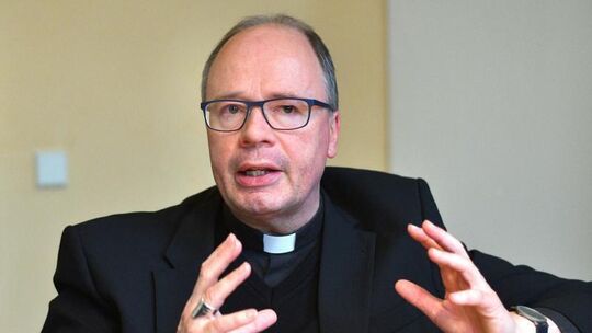 Bischof Stephan Ackermann