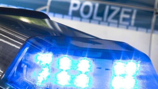 Blaulicht Polizei