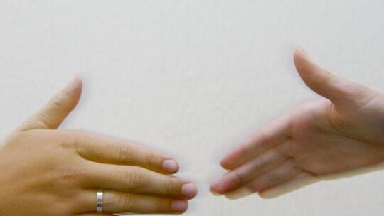 Handschlag