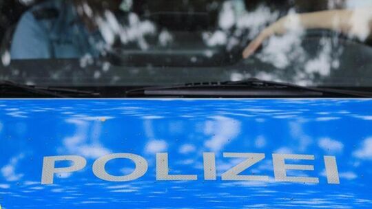 Polizeiauto