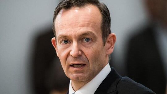 Volker Wissing Volker Wissing
