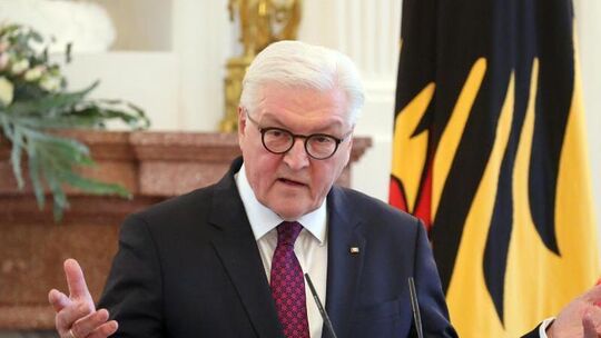 Frank-Walter Steinmeier