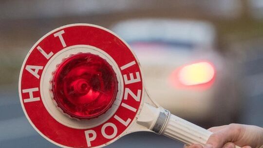 Polizeikontrolle