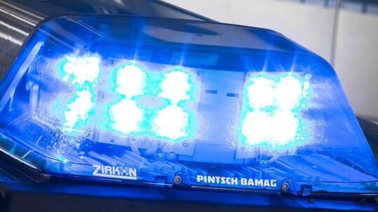 Blaulicht Polizei