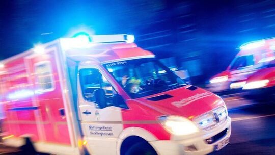 Rettungswagen