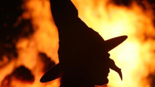 Hexennacht Walpurgisnacht