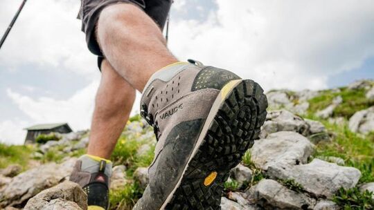 Gute Wanderschuhe