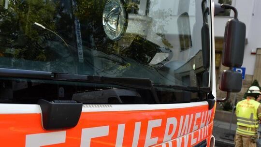 Feuerwehrauto