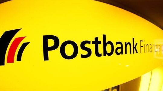 Postbank-Logo