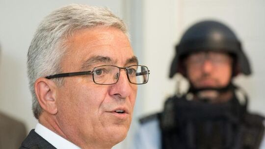 Roger Lewentz (SPD)