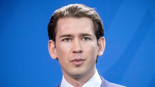 Sebastian Kurz