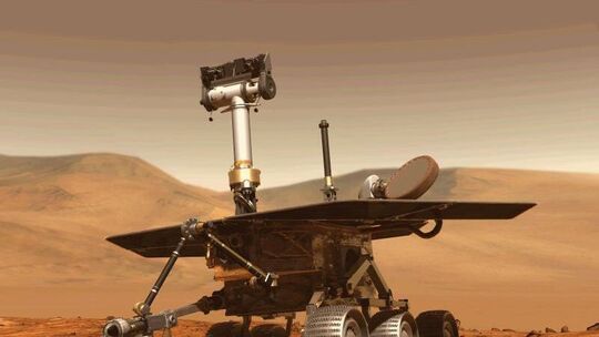 Marsrover «Opportunity»