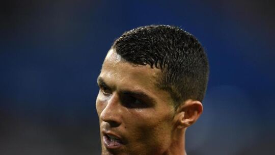 Weltfußballer Ronaldo