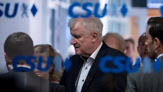 Seehofer Seehofer