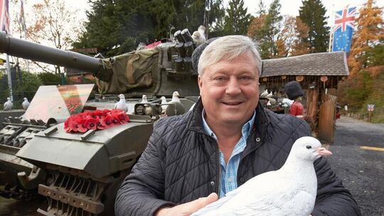 Schlagwortx Unterzeilex: Freiheit für „Little Britain“? Gary Blackburn ...