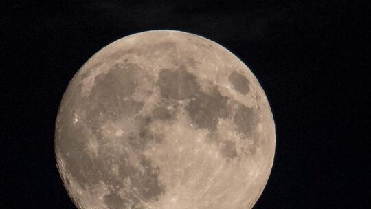 Vollmond