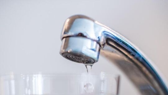 Trinkwasser